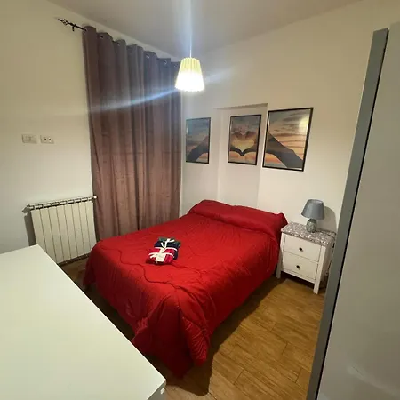 アパート Colle Salario ローマ