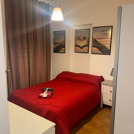 Colle Salario アパート ローマ